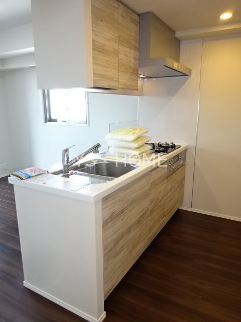 リビオ三鷹ステーションレジデンス キッチン