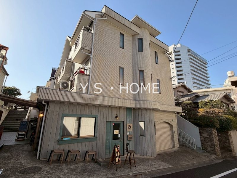 マ・シャンブル 外観