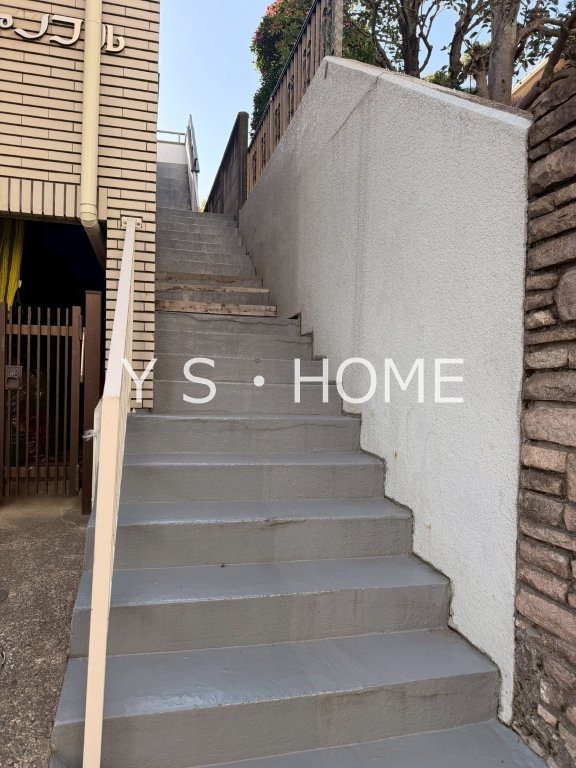 マ・シャンブル その他外観3