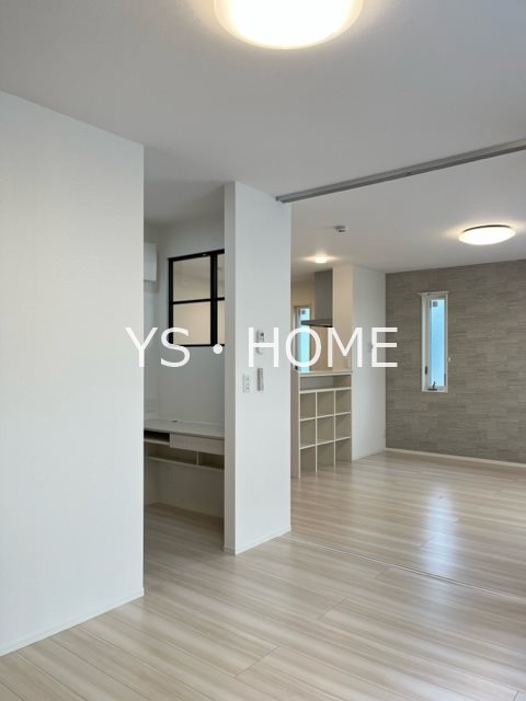 セレーノ ベッドルーム