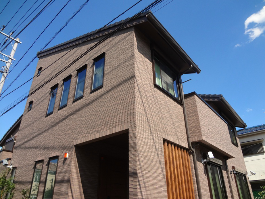 パークアヴェニュー井の頭 外観