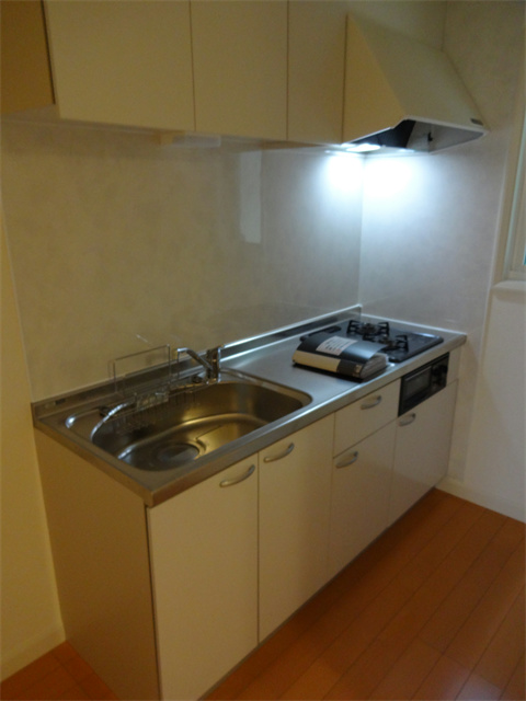 パークアヴェニュー井の頭 キッチン