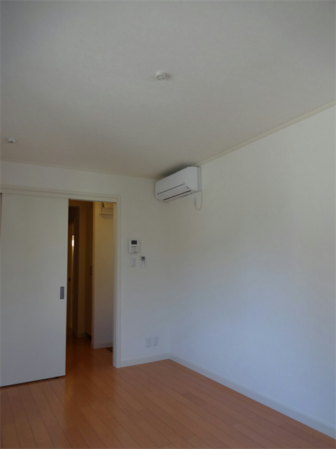 パークアヴェニュー井の頭 ベッドルーム