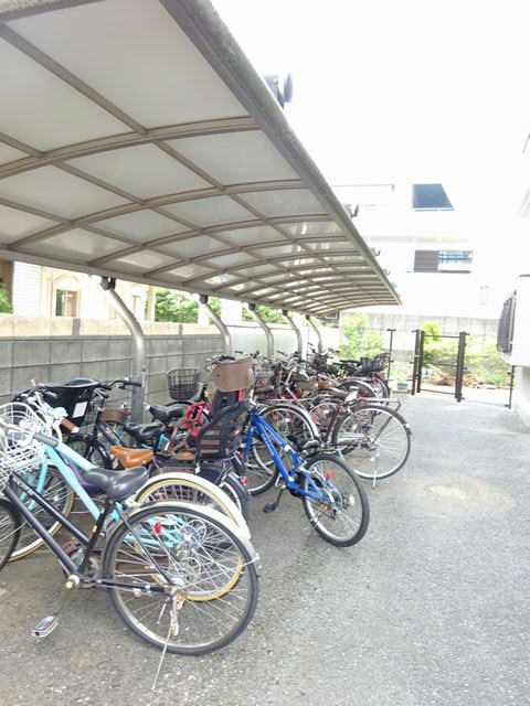 ロイヤルストーク国分寺 その他外観2