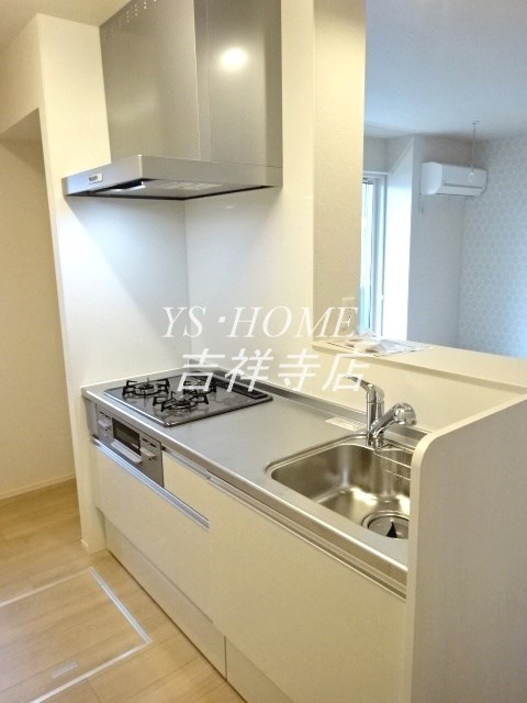 ファームサイドヒルキタノ キッチン