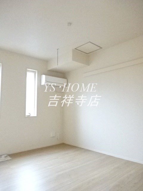 ファームサイドヒルキタノ ベッドルーム