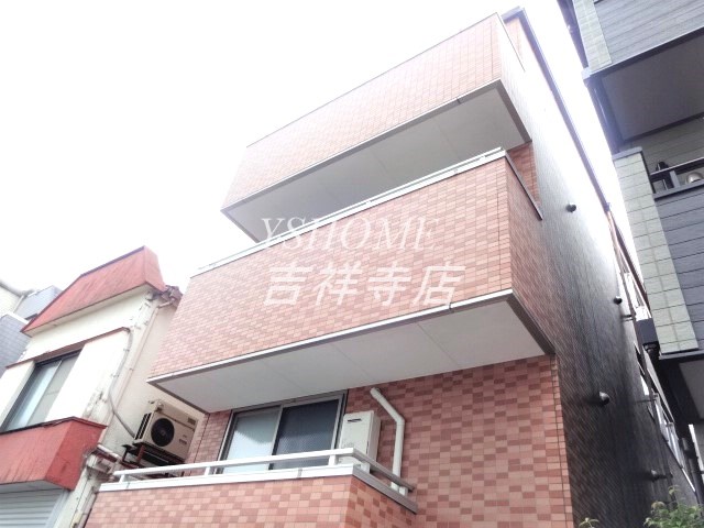 ライトアップ吉祥寺 外観