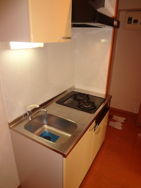 ライトアップ吉祥寺    キッチン