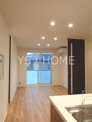 ハウスペンギン リビング