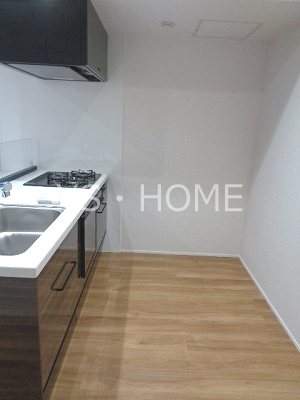 ハウスペンギン キッチン