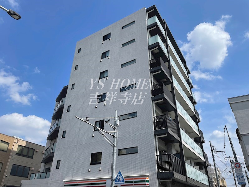 CROSS吉祥寺 外観