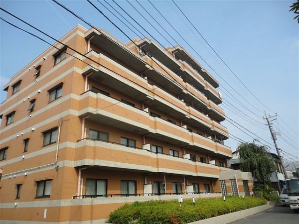 チェリーコート武蔵小金井 外観