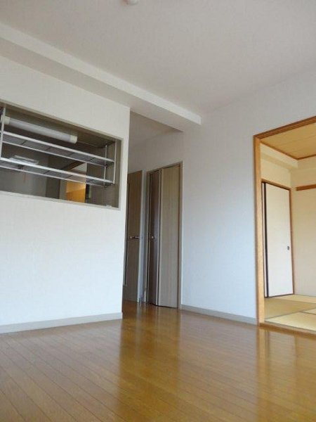 チェリーコート武蔵小金井 リビング