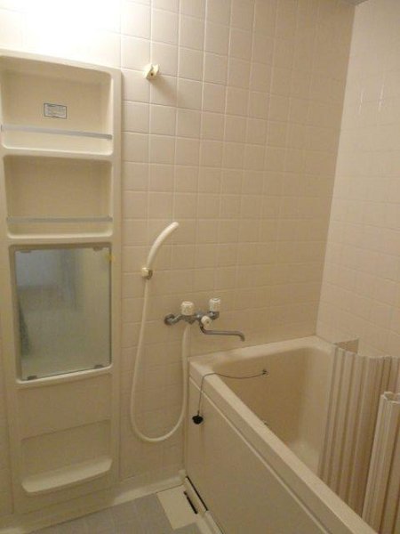 チェリーコート武蔵小金井 風呂画像