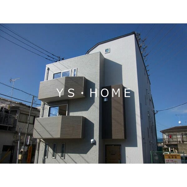 パークスデュオ吉祥寺 外観