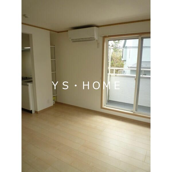 パークスデュオ吉祥寺 リビング