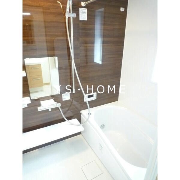 パークスデュオ吉祥寺 風呂画像