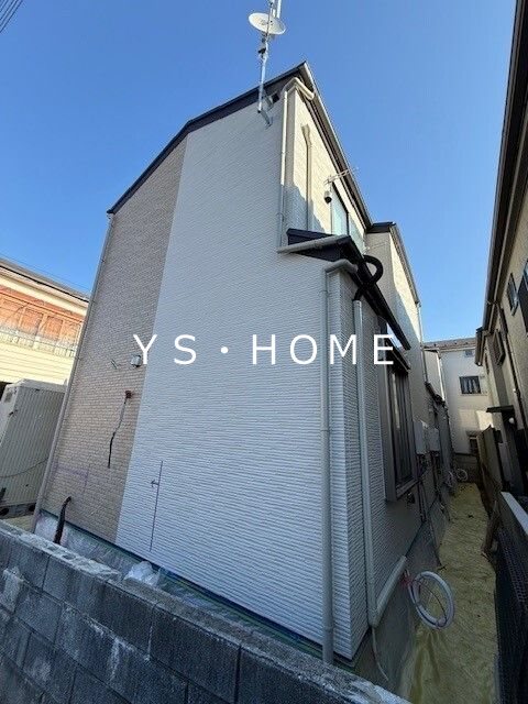 ラグナテラス石神井 外観