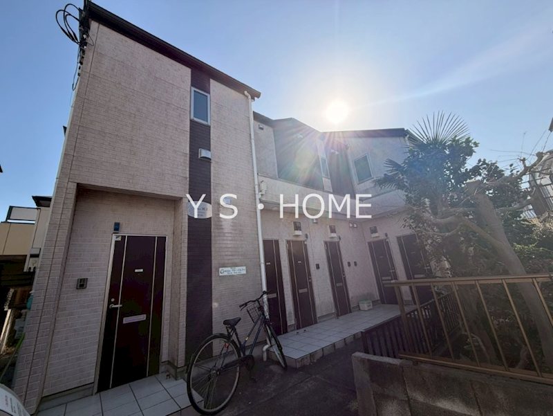 Ｓｏｌａｎａ　国立 外観