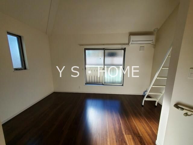 Ｓｏｌａｎａ　国立 ベッドルーム