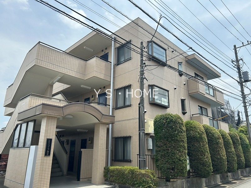 シティコープ鎌倉 外観