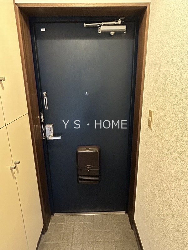 シティコープ鎌倉 玄関