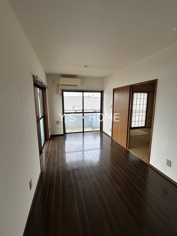 シティコープ鎌倉 リビング