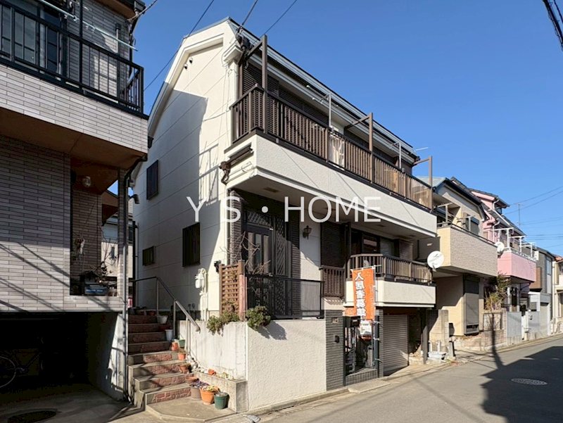 新堀賃貸戸建 外観