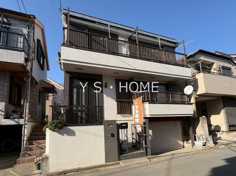 新堀賃貸戸建 その他外観1