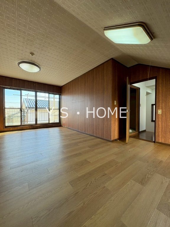 新堀賃貸戸建 リビング