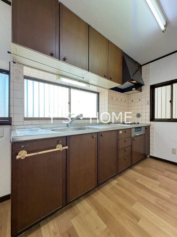 新堀賃貸戸建 キッチン