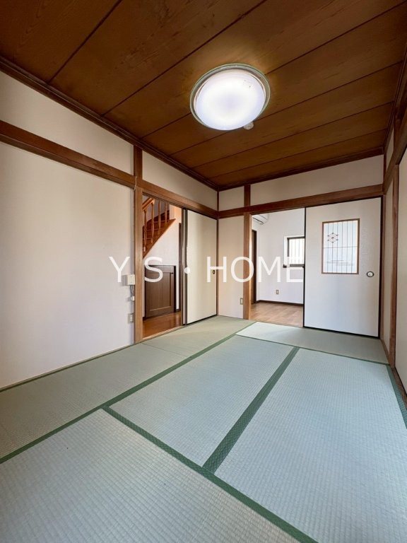 新堀賃貸戸建 ベッドルーム