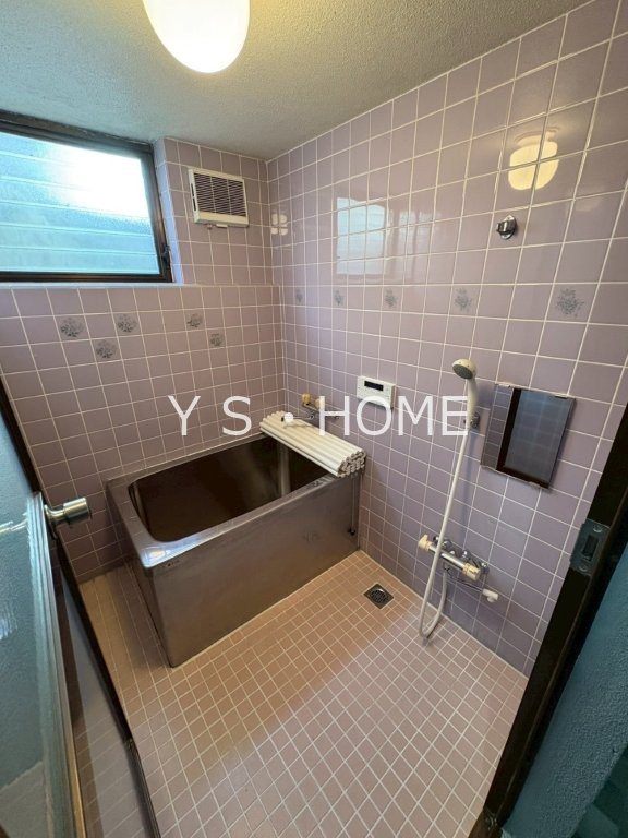 新堀賃貸戸建 風呂画像