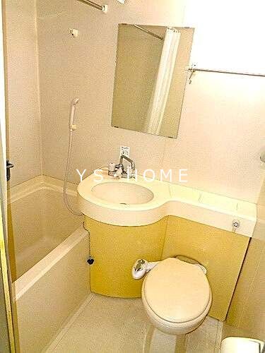 パークブリージェ井の頭 風呂画像