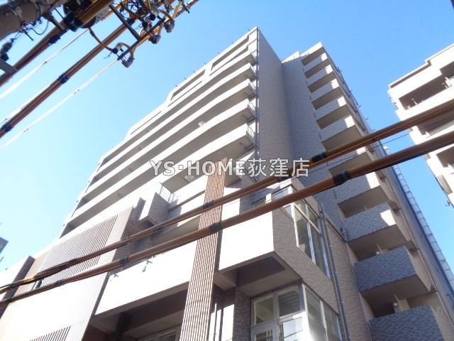 コンフォリア西荻窪   外観