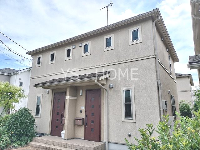 ハウス丸山台     外観