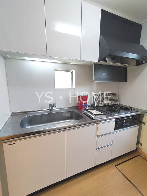 ハウス丸山台     キッチン