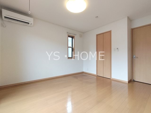 ハウス丸山台     ベッドルーム