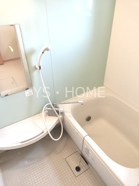 ハウス丸山台     風呂画像