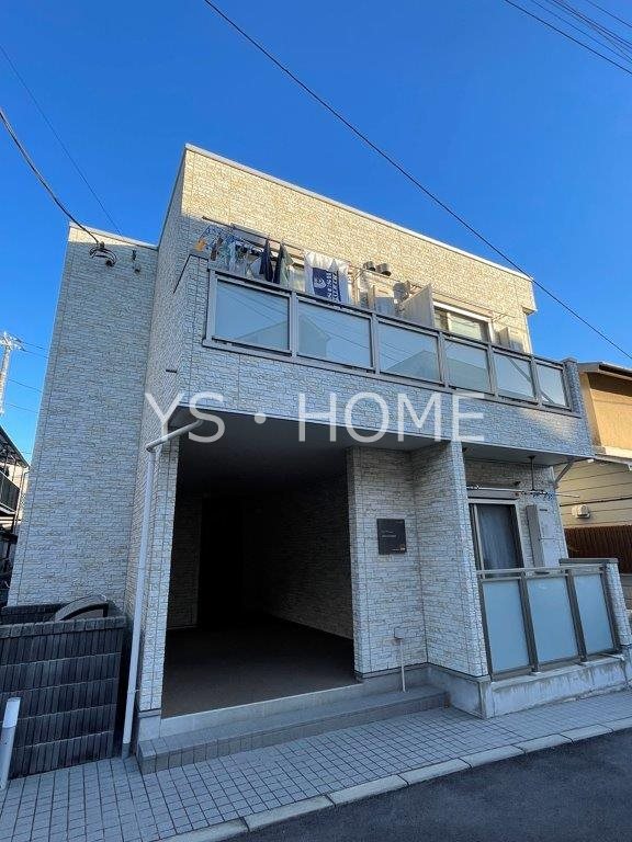 リブリ・ソレイユミタカ 外観