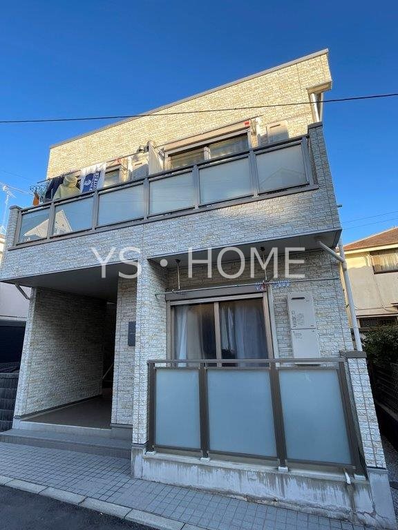 リブリ・ソレイユミタカ その他外観1