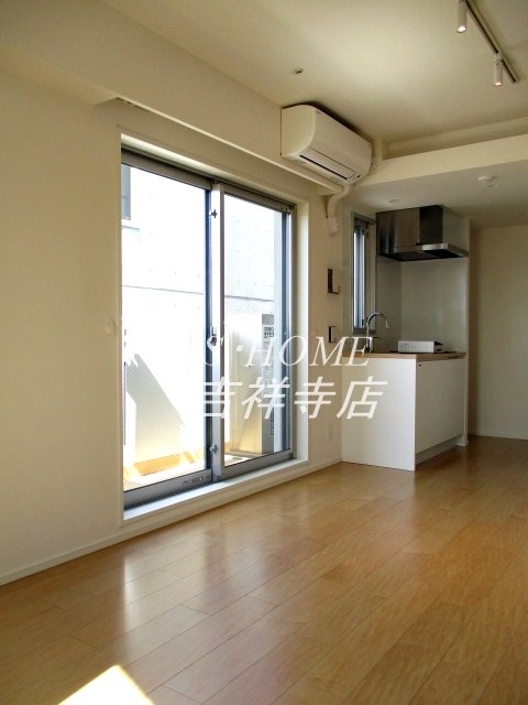 OZIO西荻窪Ⅱ リビング