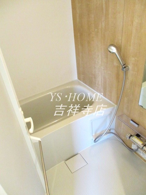 OZIO西荻窪Ⅱ 風呂画像