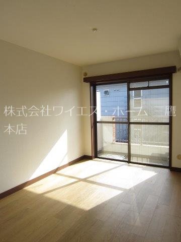 コーポラス宗峰 ベッドルーム