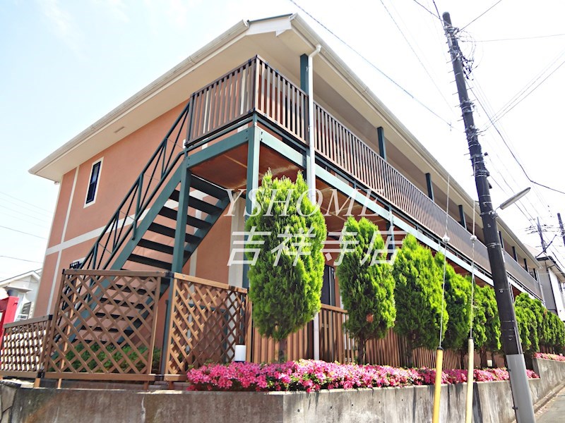 ケート井の頭 外観