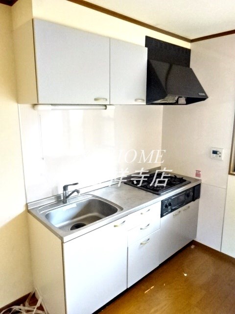 ケート井の頭 キッチン