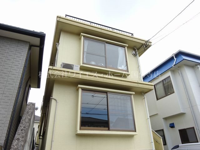 メゾンドゥ国立 外観