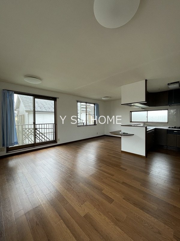 メゾンドゥ国立 リビング