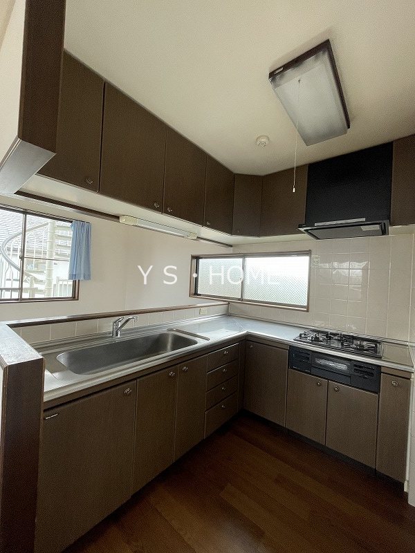 メゾンドゥ国立 キッチン