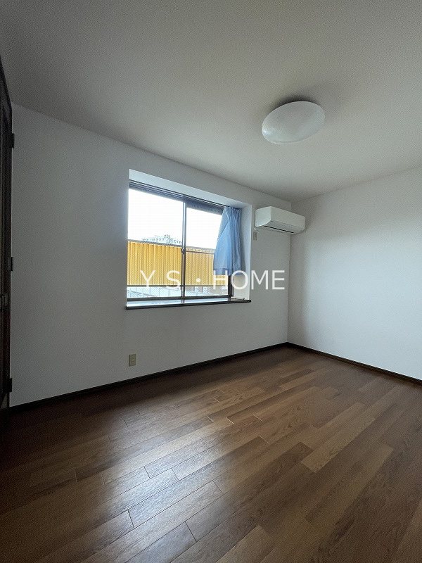 メゾンドゥ国立 ベッドルーム